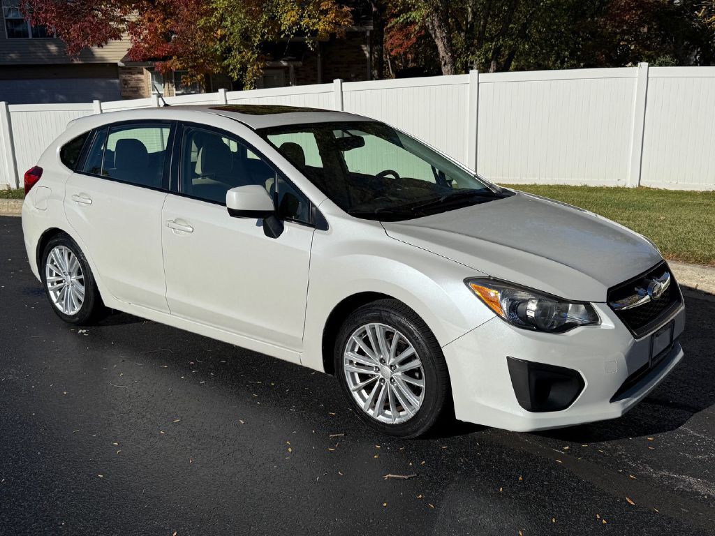 2013 Subaru Impreza Image 4