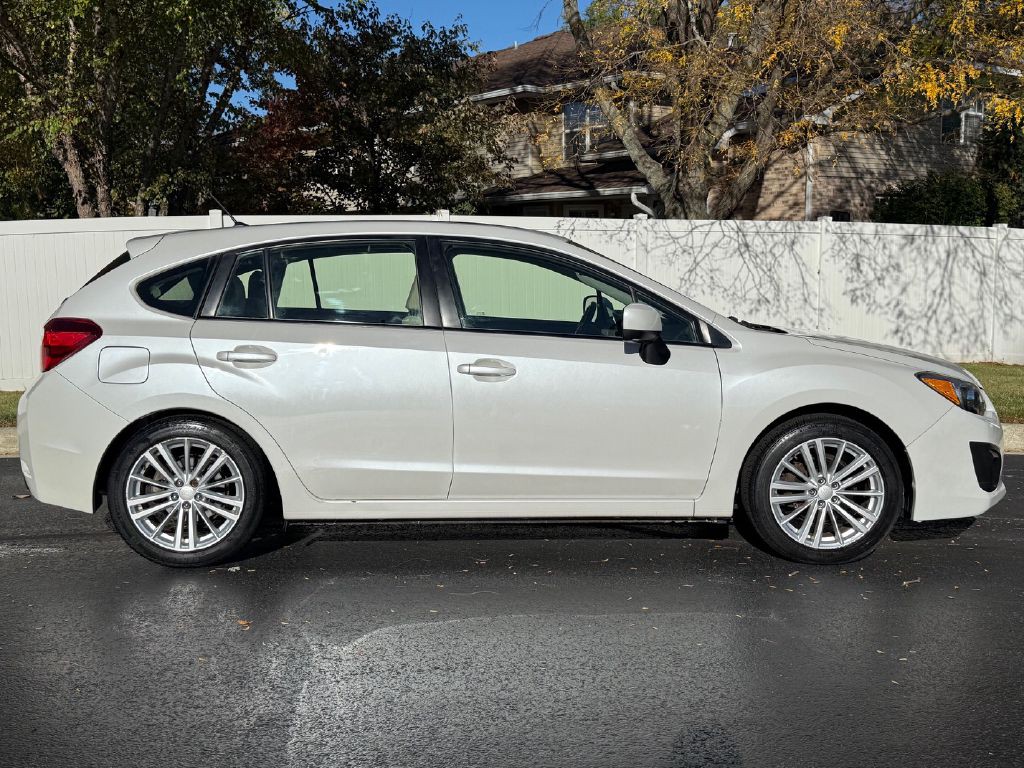 2013 Subaru Impreza Image 5
