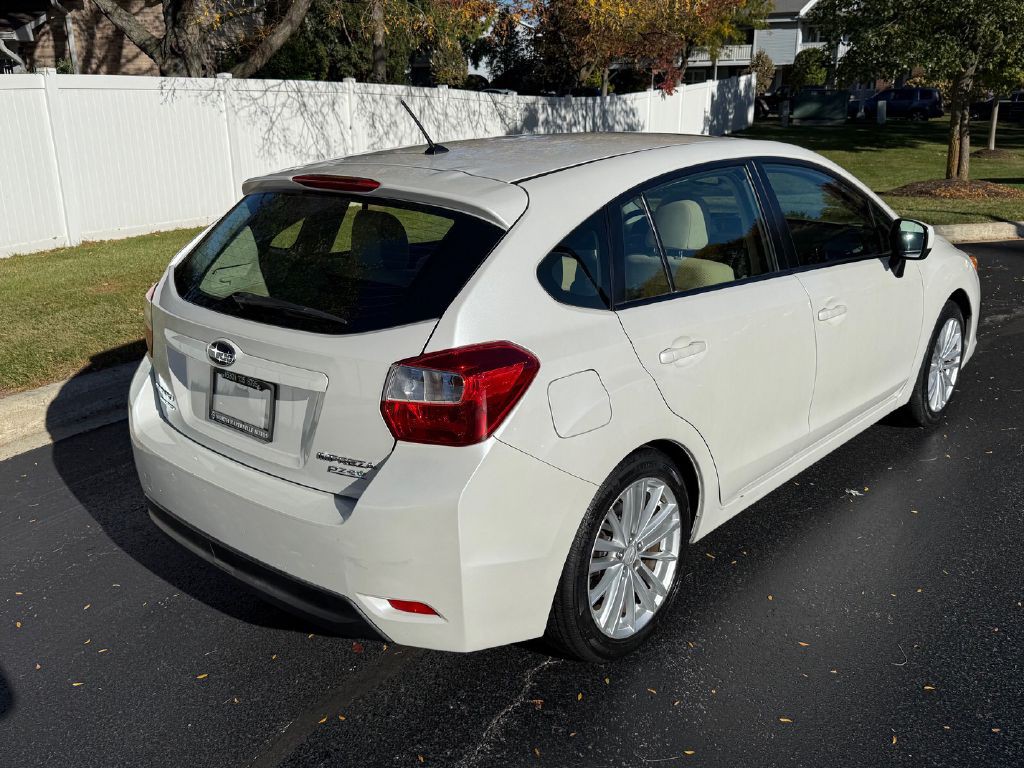 2013 Subaru Impreza Image 6