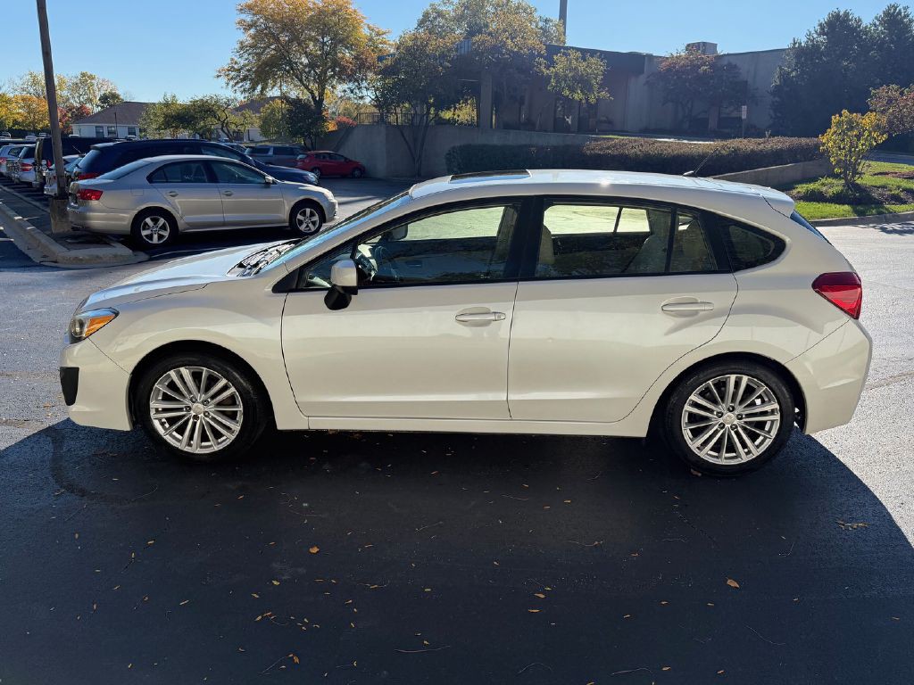 2013 Subaru Impreza Image 9