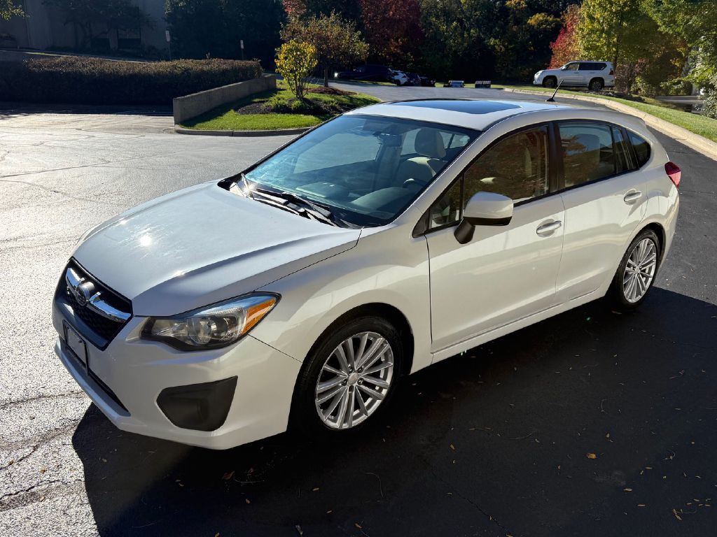 2013 Subaru Impreza Image 10