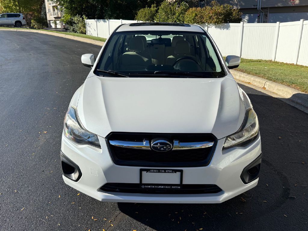 2013 Subaru Impreza Image 11