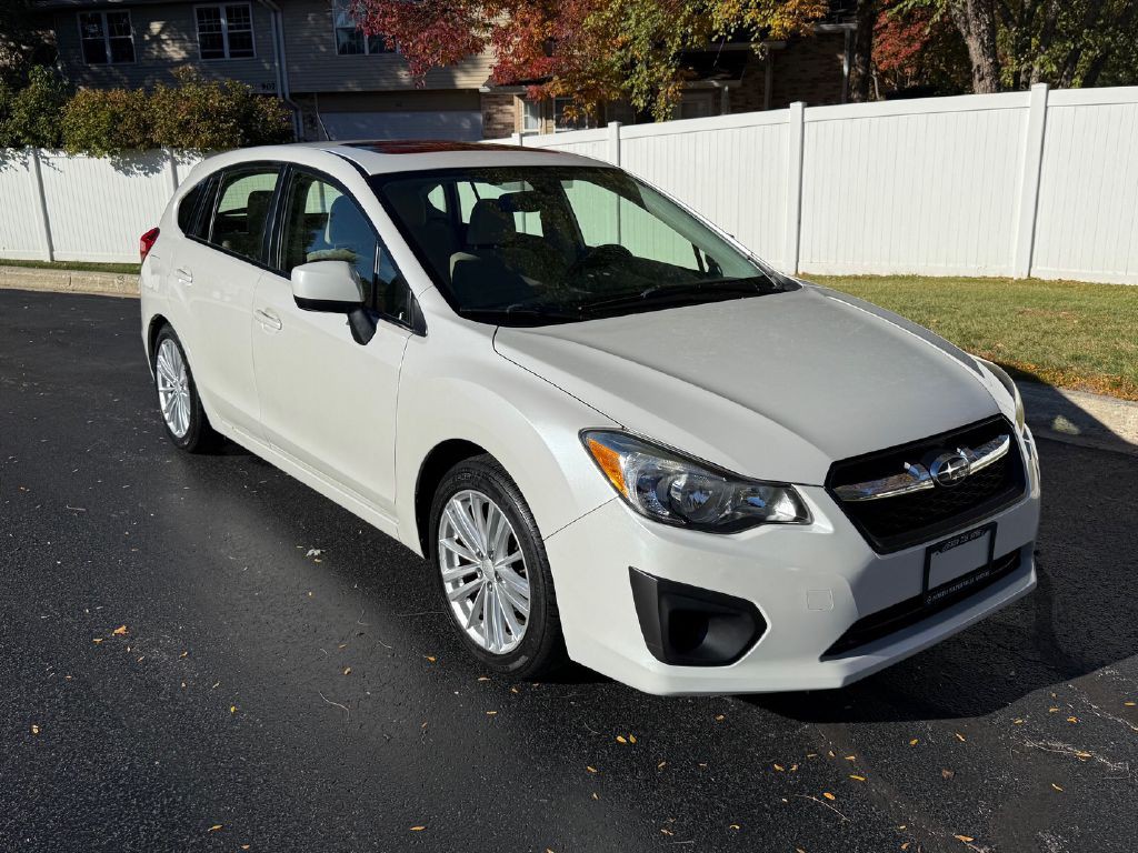 2013 Subaru Impreza Image 12