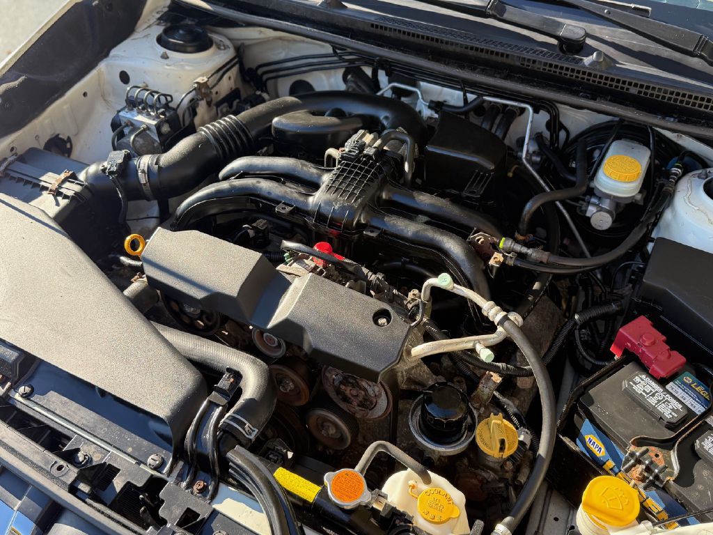 2013 Subaru Impreza Image 13