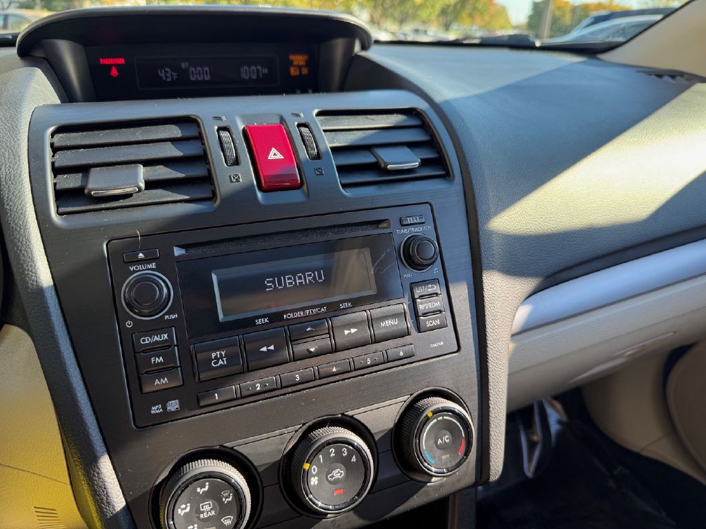 2013 Subaru Impreza Image 14