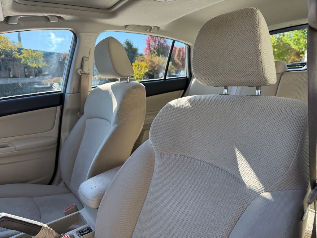 2013 Subaru Impreza Image 17