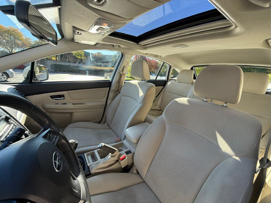 2013 Subaru Impreza Image 18