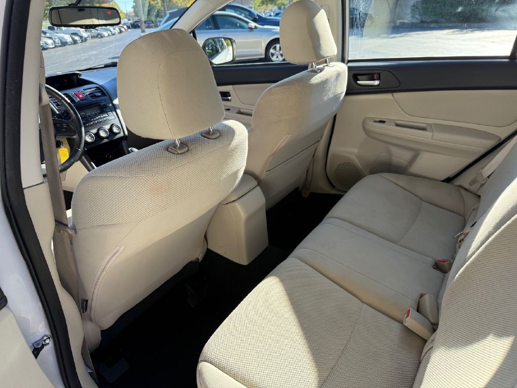 2013 Subaru Impreza Image 21