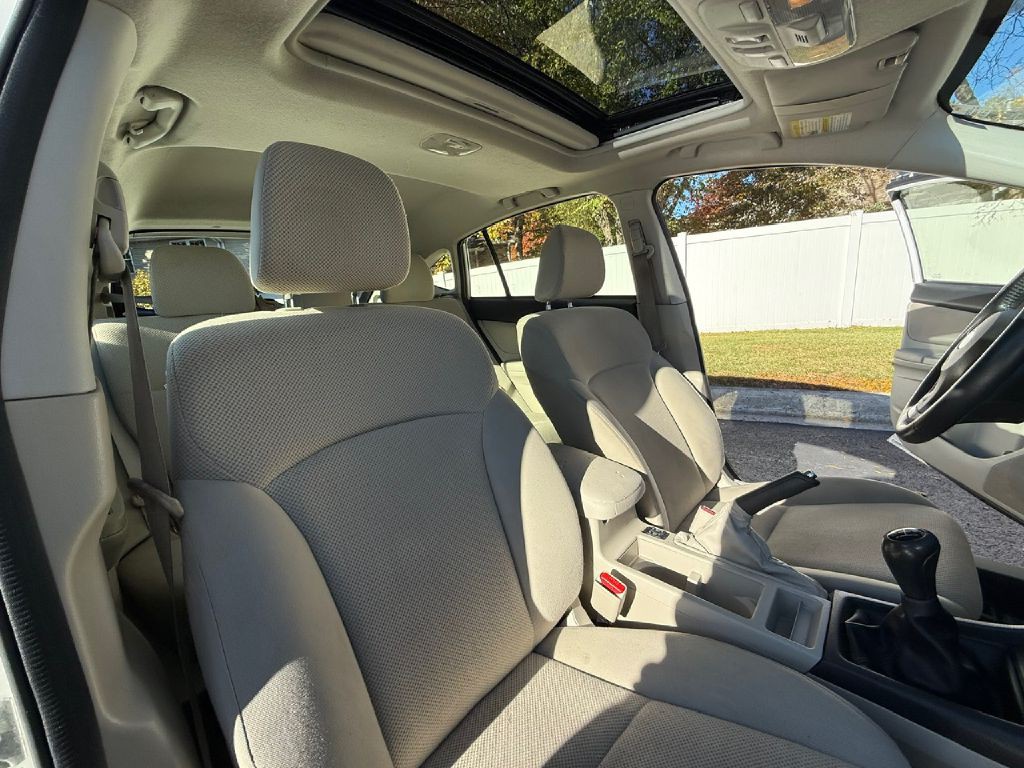 2013 Subaru Impreza Image 22