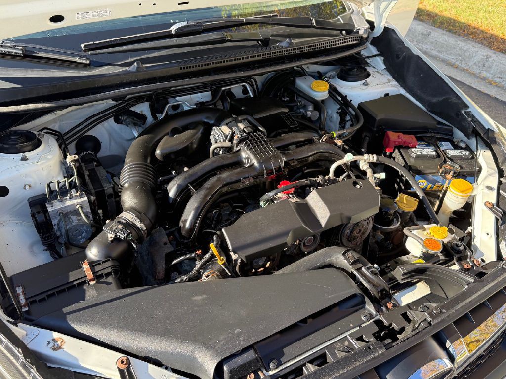 2013 Subaru Impreza Image 26