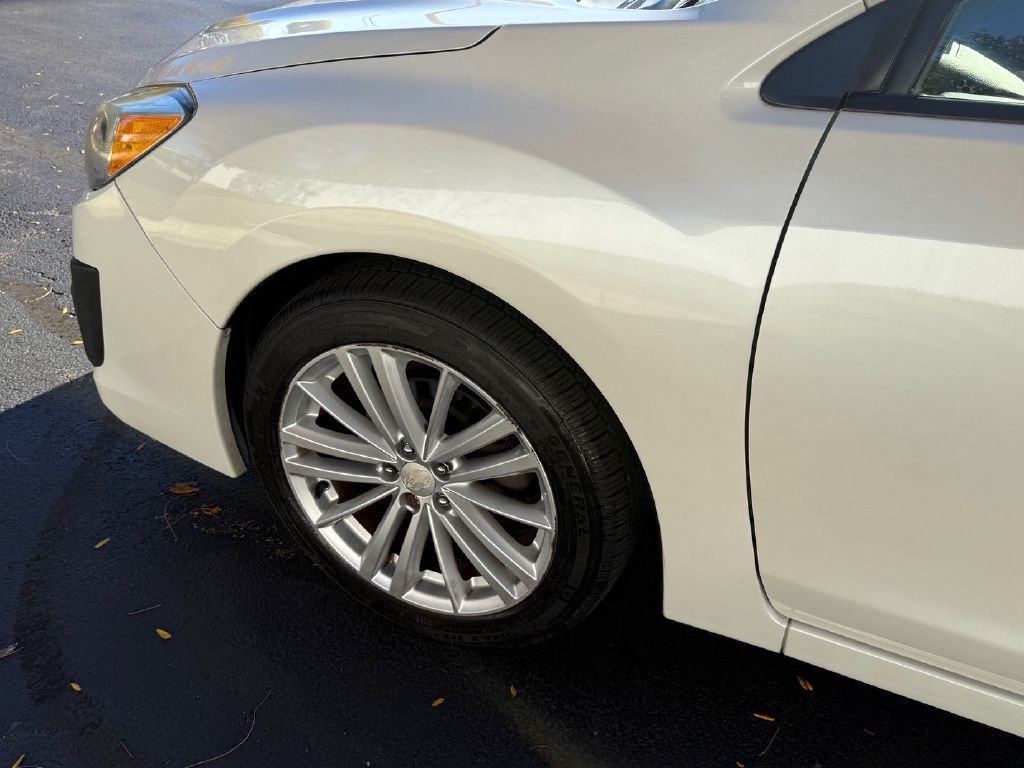 2013 Subaru Impreza Image 27