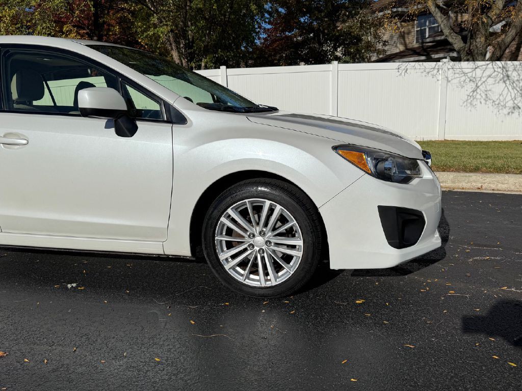 2013 Subaru Impreza Image 28
