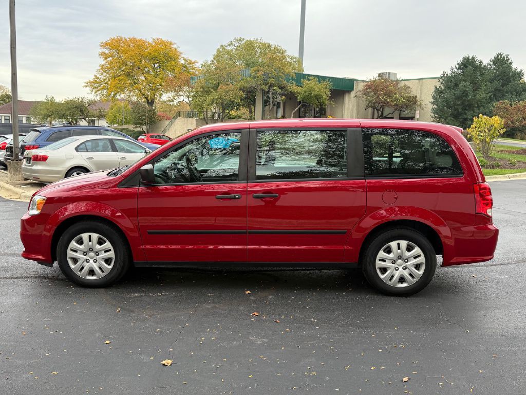 2016 Dodge Grand Caravan Image 8