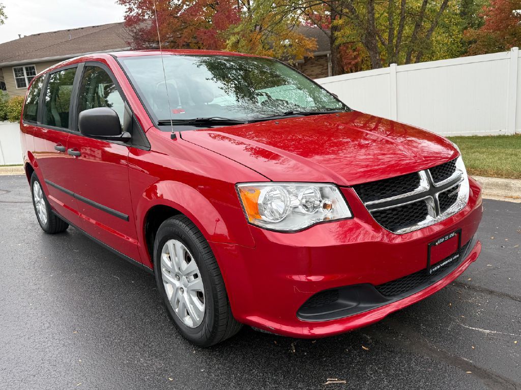 2016 Dodge Grand Caravan Image 11