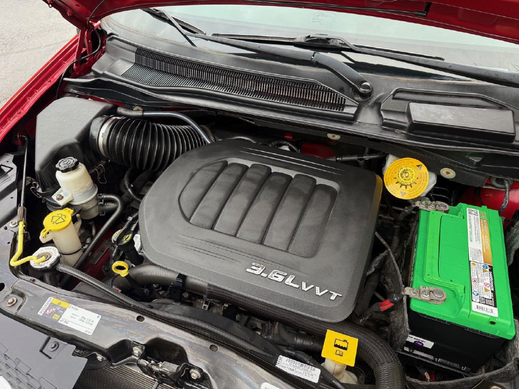 2016 Dodge Grand Caravan Image 12