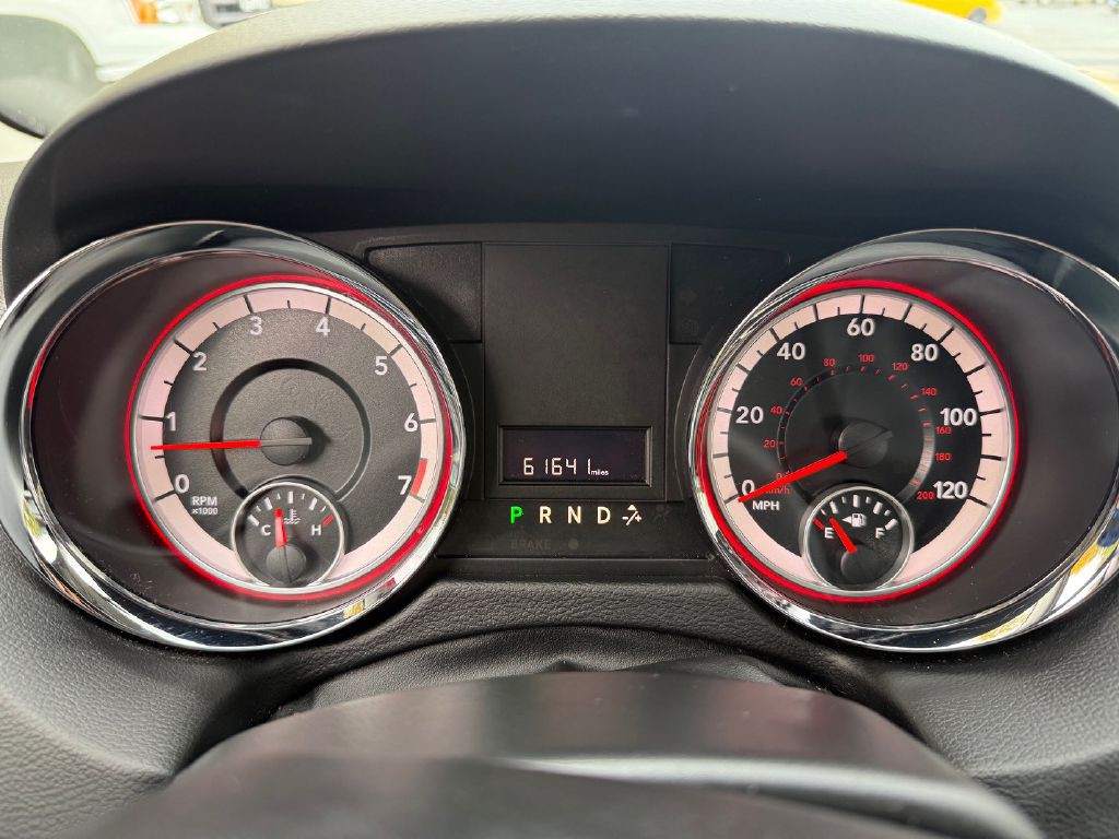 2016 Dodge Grand Caravan Image 14