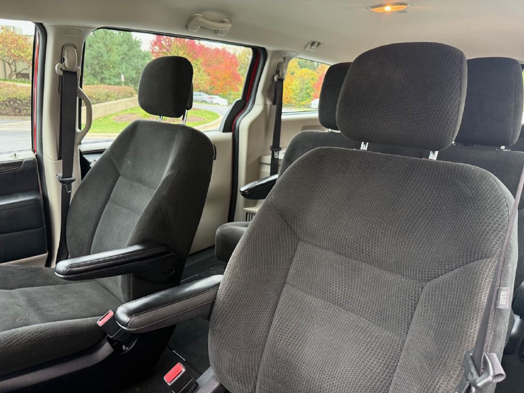 2016 Dodge Grand Caravan Image 15