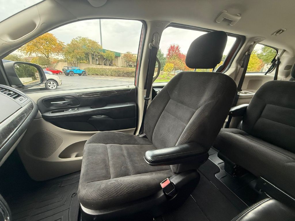 2016 Dodge Grand Caravan Image 20