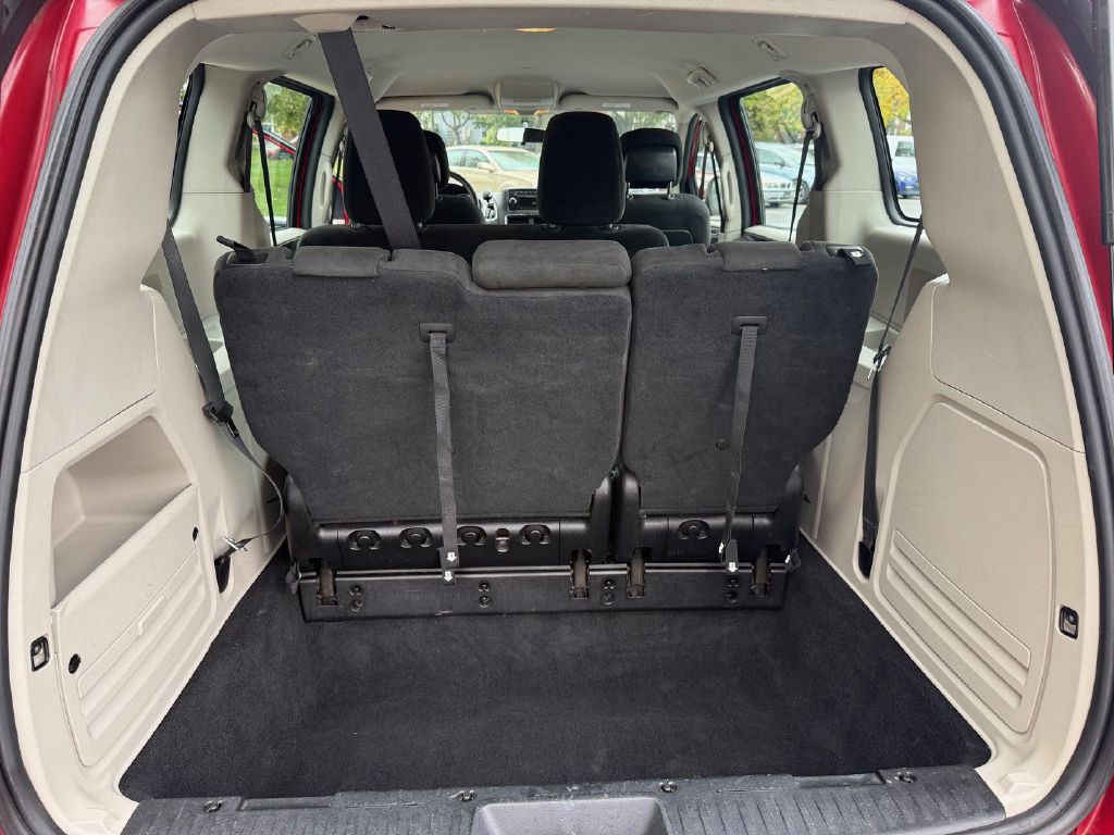 2016 Dodge Grand Caravan Image 26