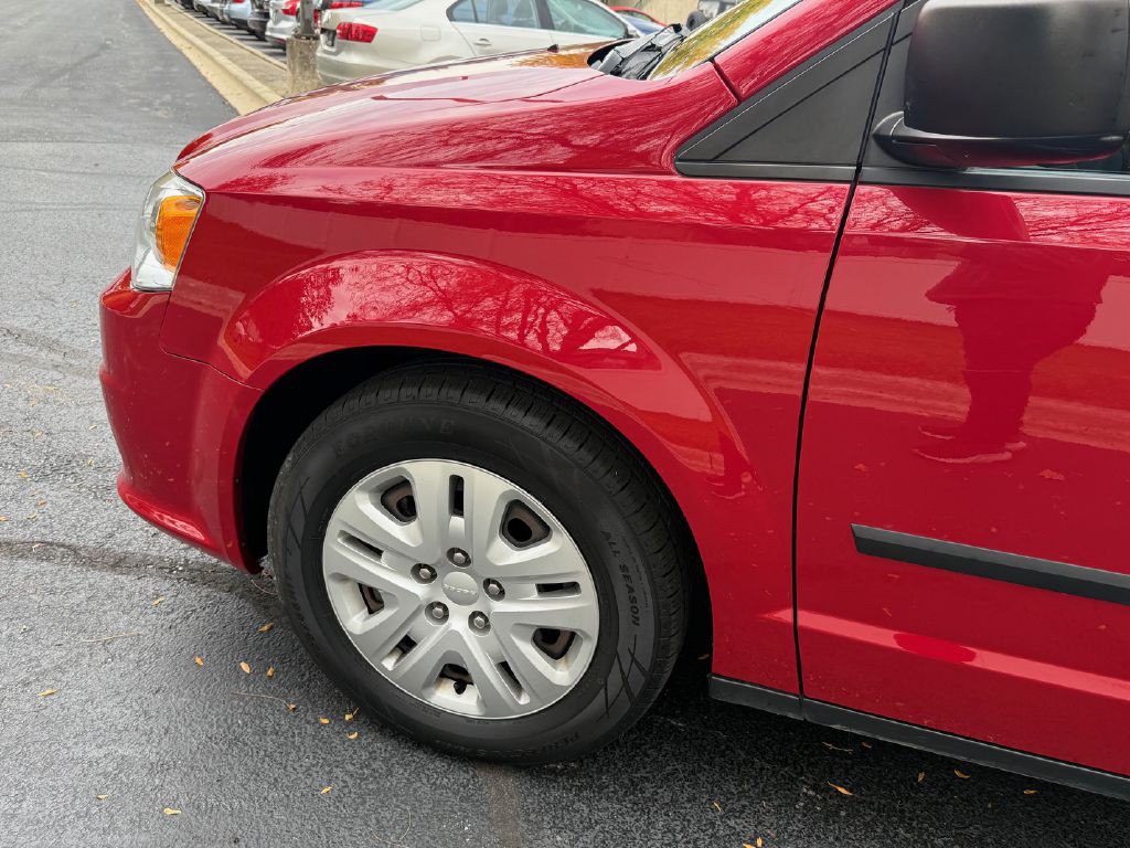 2016 Dodge Grand Caravan Image 30