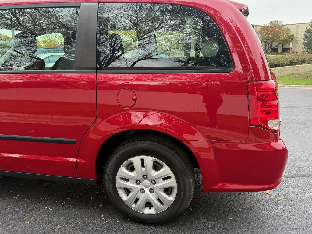 2016 Dodge Grand Caravan Image 31