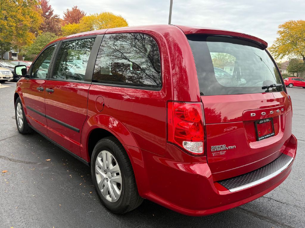 2016 Dodge Grand Caravan Image 32