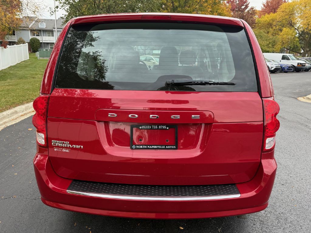 2016 Dodge Grand Caravan Image 33
