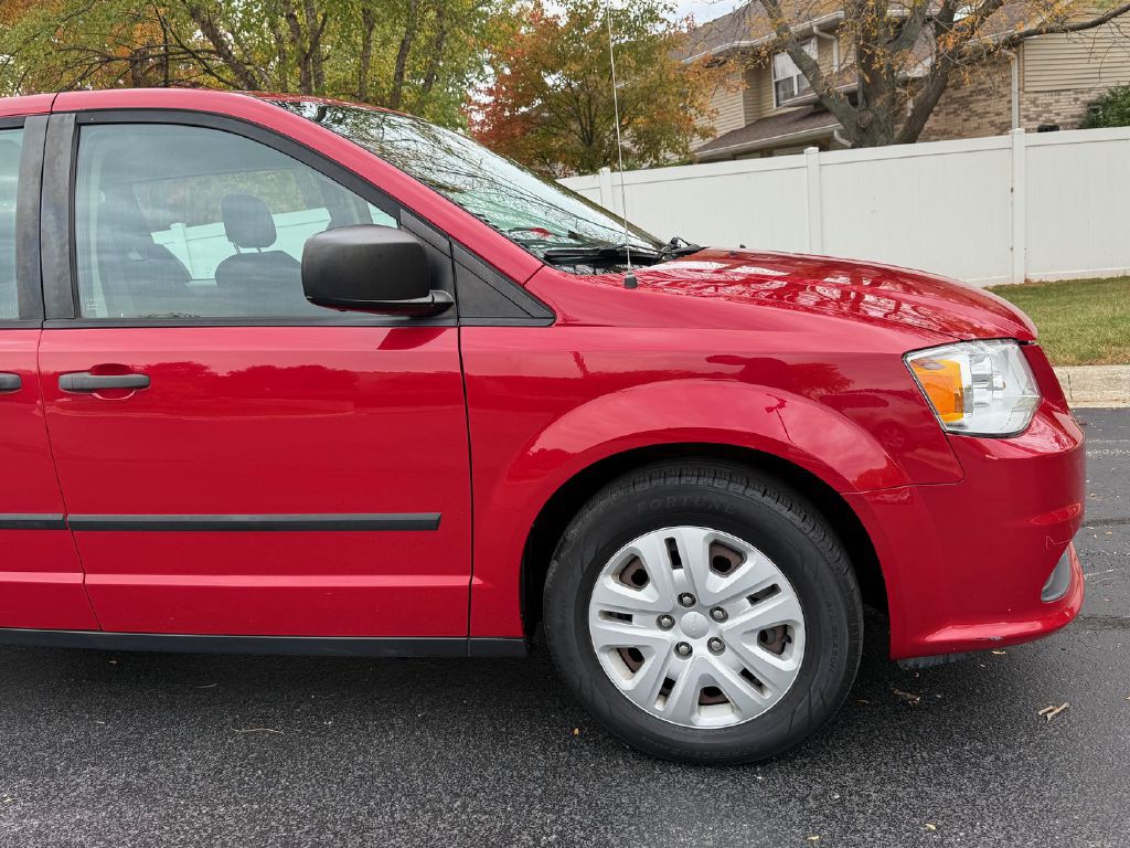 2016 Dodge Grand Caravan Image 35