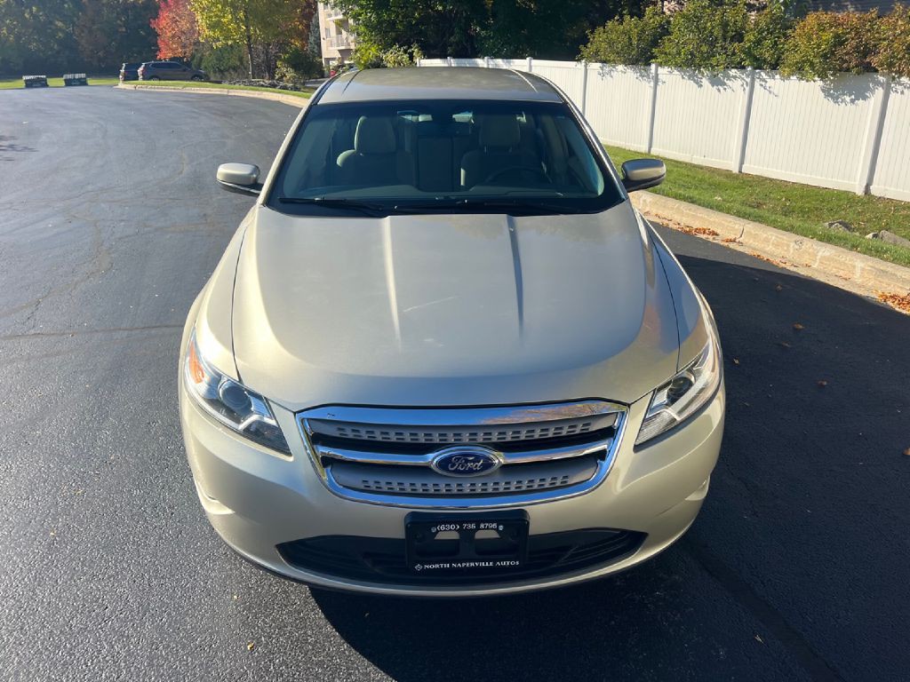 2011 Ford Taurus Image 11