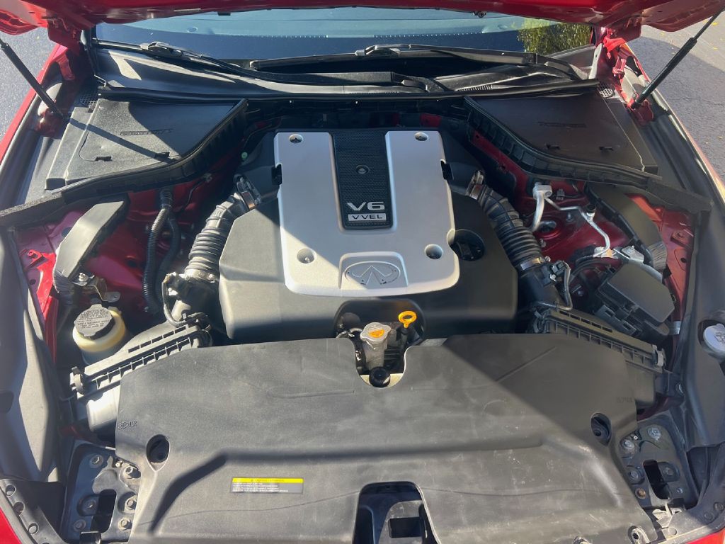 2015 INFINITI Q50 Image 13