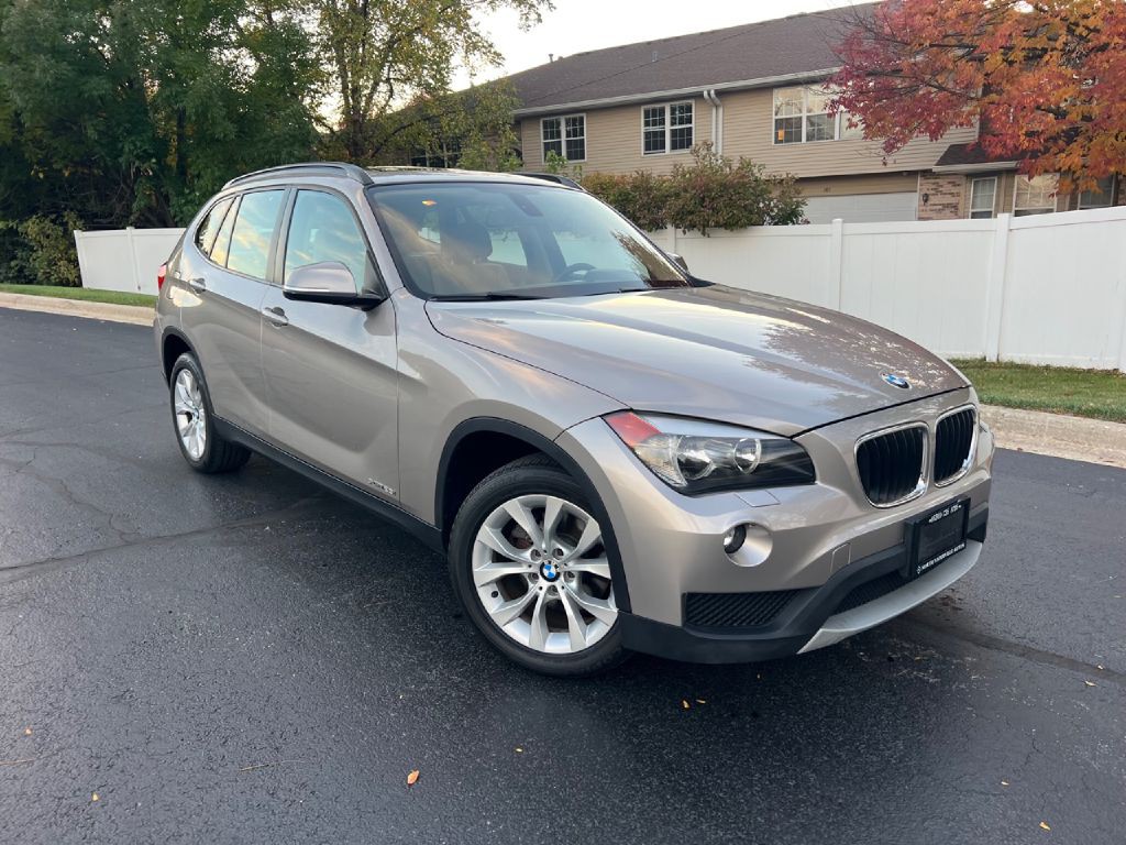 2014 BMW X1 Image 1