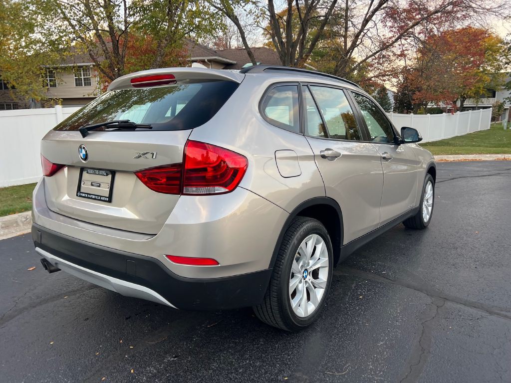 2014 BMW X1 Image 6