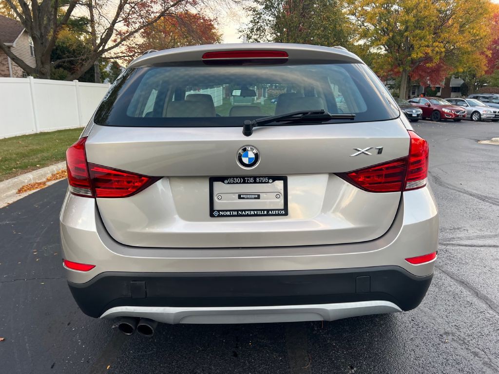 2014 BMW X1 Image 7