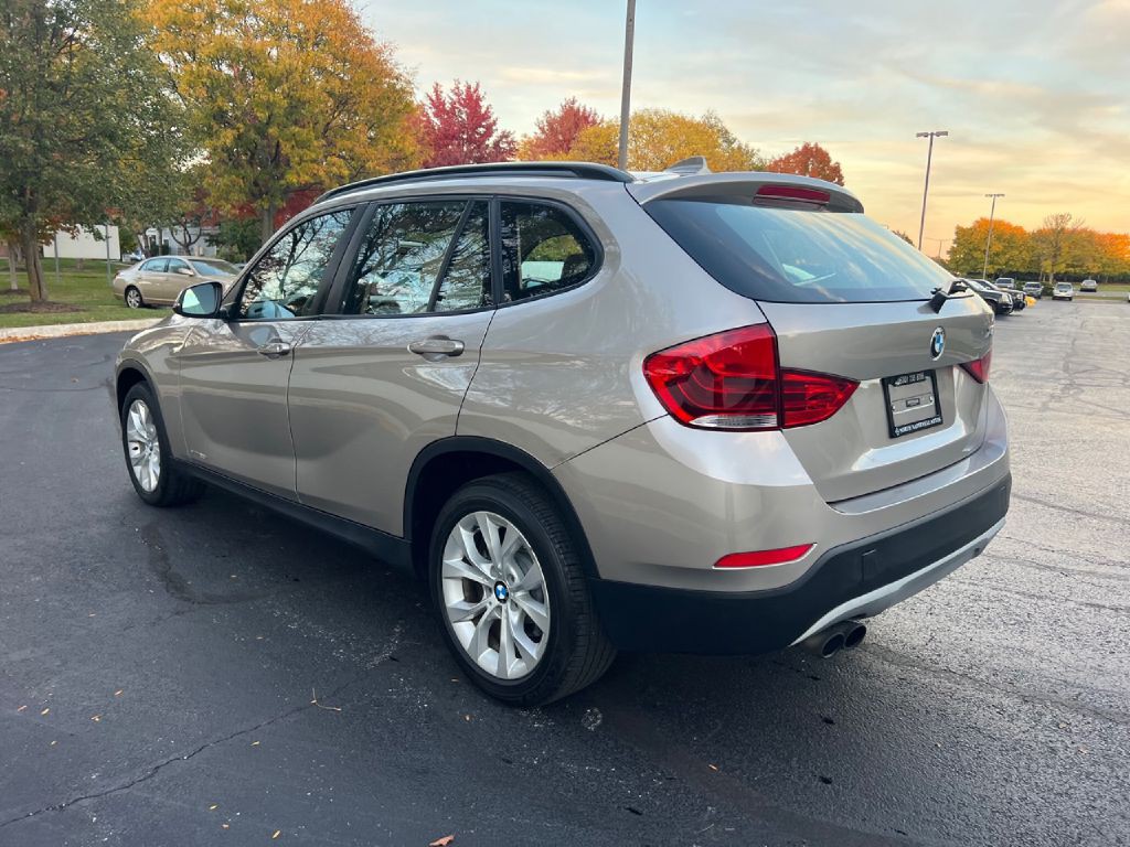 2014 BMW X1 Image 8