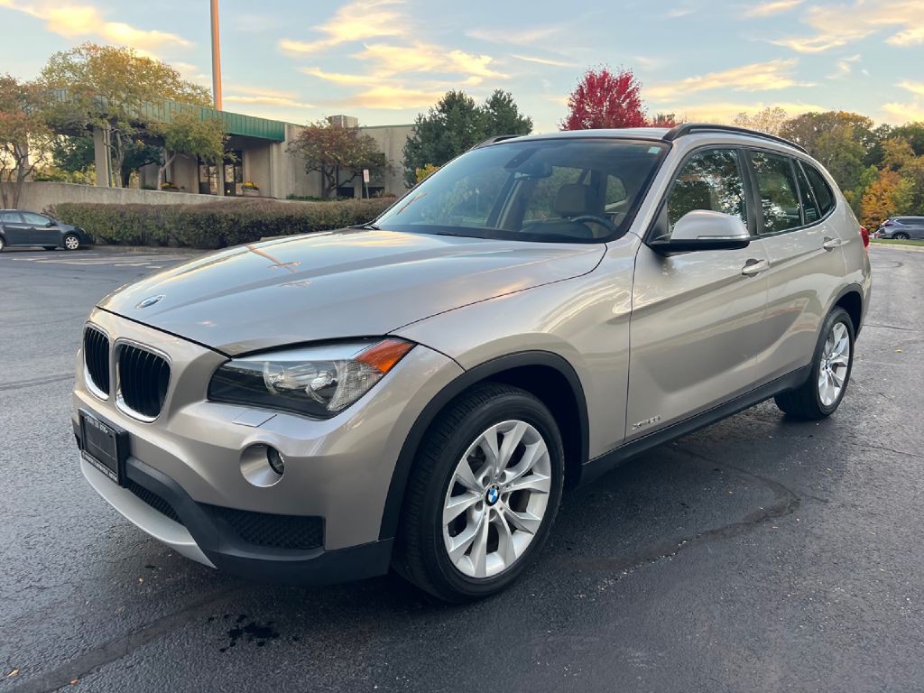 2014 BMW X1 Image 10
