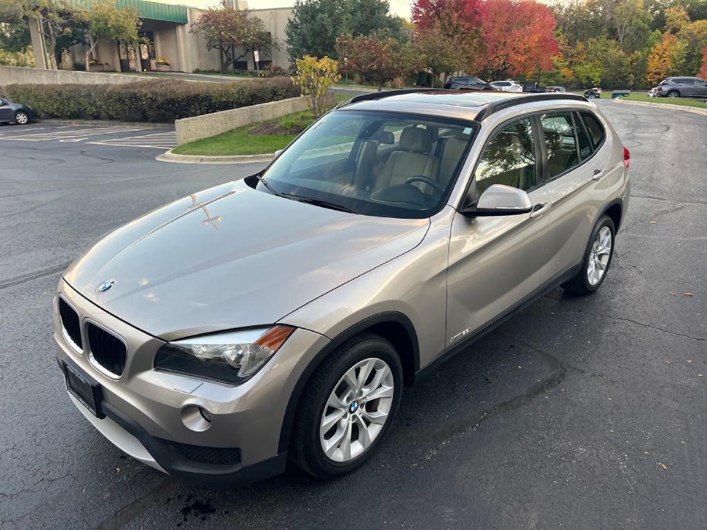 2014 BMW X1 Image 35