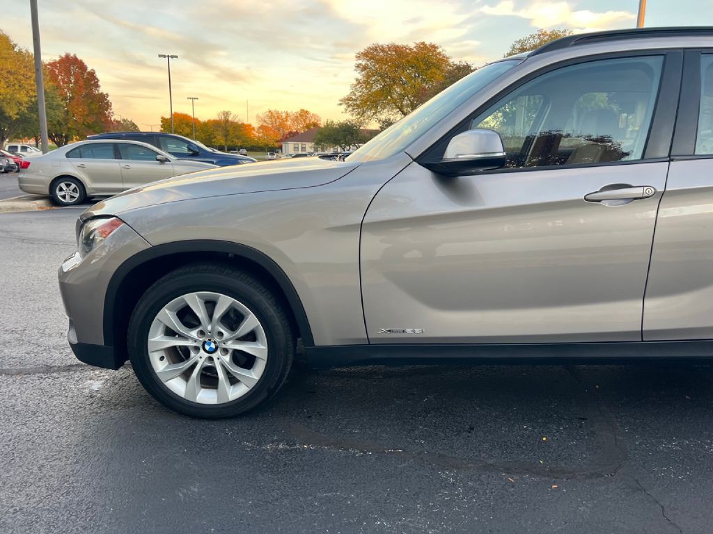 2014 BMW X1 Image 36