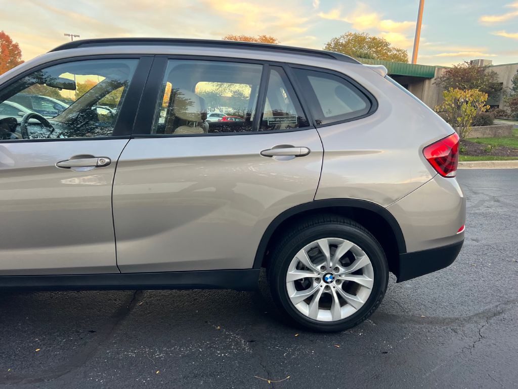 2014 BMW X1 Image 37