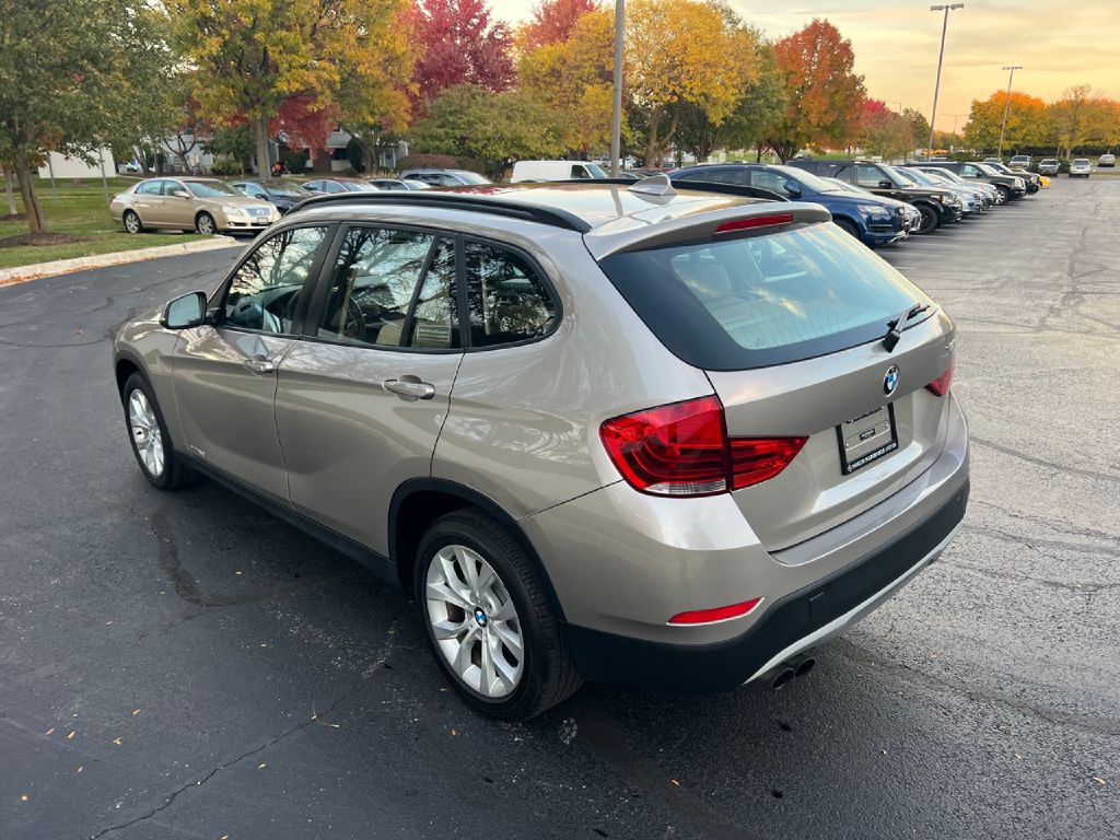 2014 BMW X1 Image 38