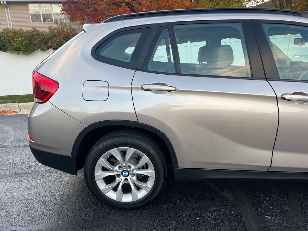 2014 BMW X1 Image 40