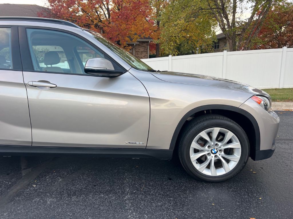 2014 BMW X1 Image 41