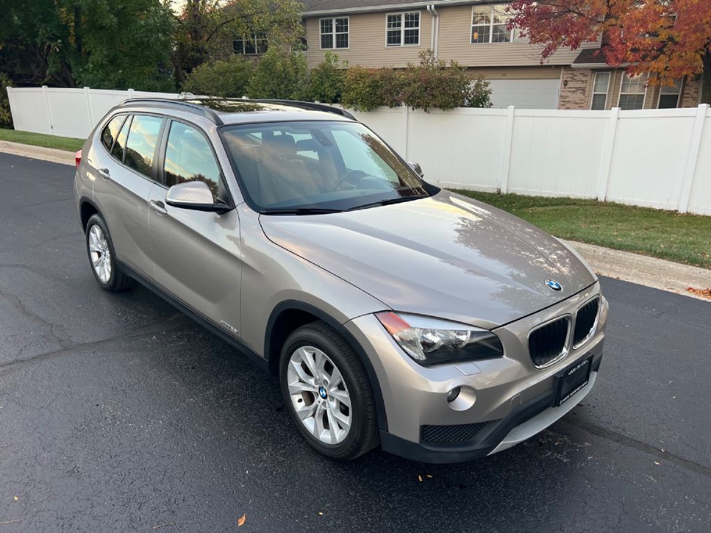 2014 BMW X1 Image 42