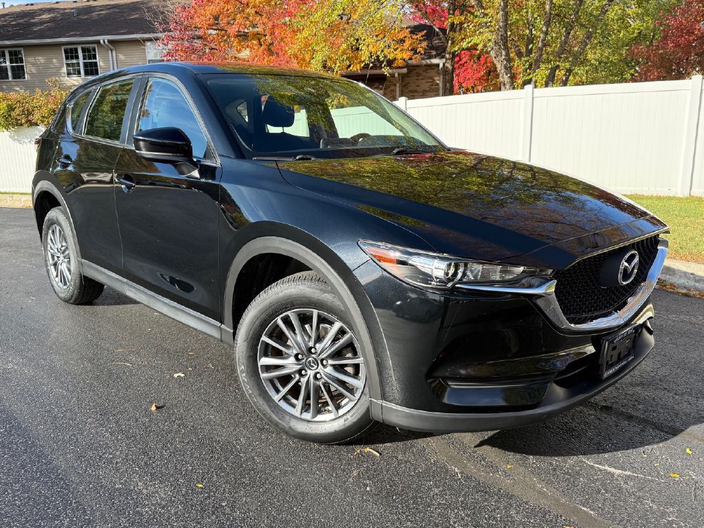 2018 Mazda CX-5 Image 1