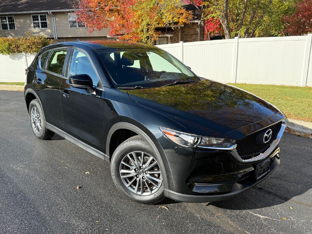 2018 Mazda CX-5 Image 2