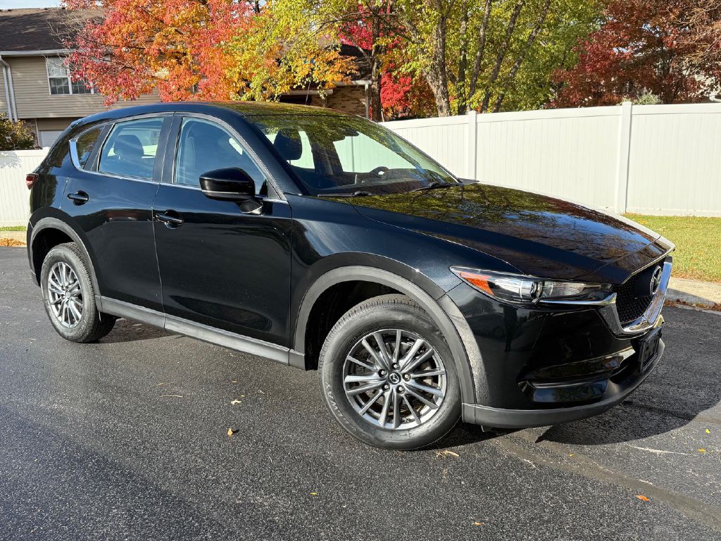 2018 Mazda CX-5 Image 4