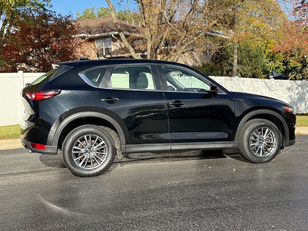2018 Mazda CX-5 Image 5