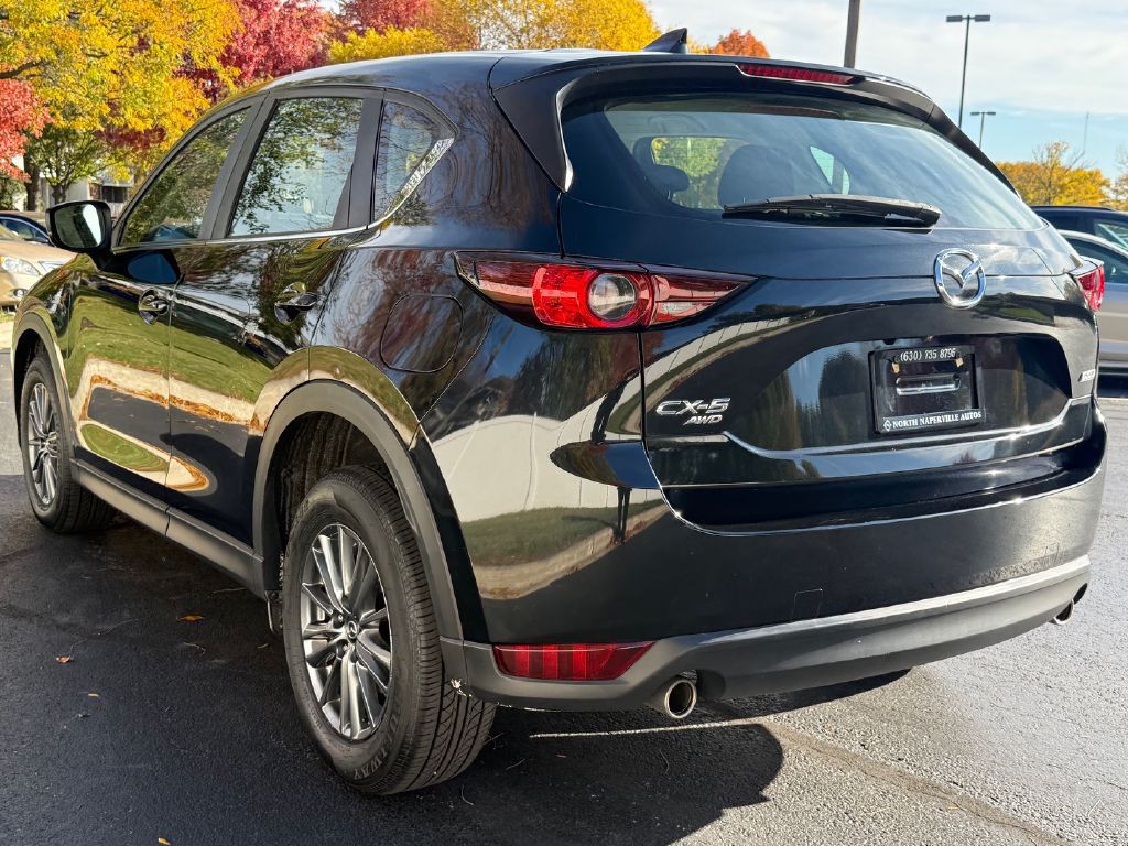 2018 Mazda CX-5 Image 8