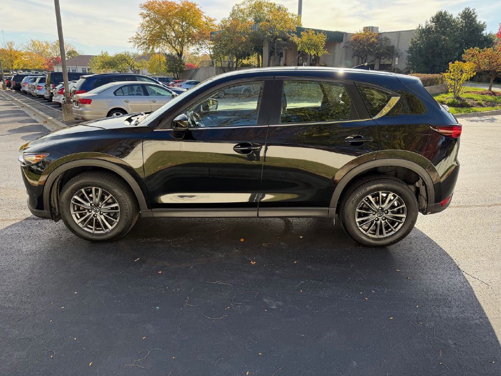 2018 Mazda CX-5 Image 9