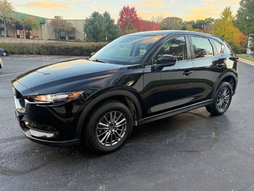 2018 Mazda CX-5 Image 10