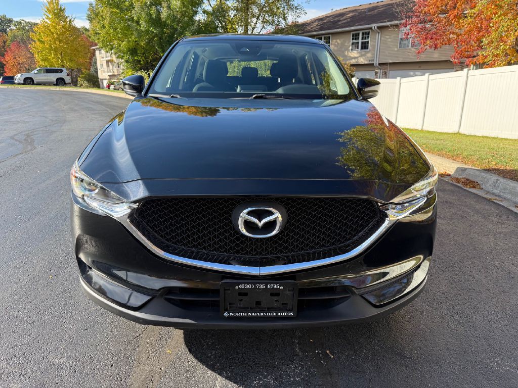2018 Mazda CX-5 Image 11